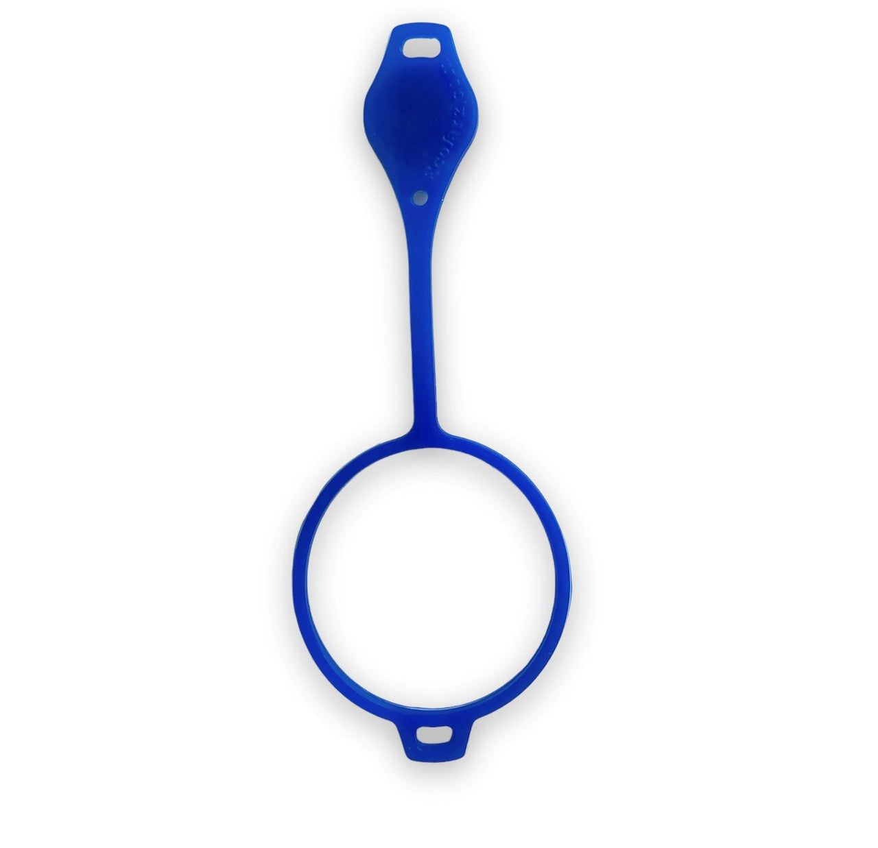 EcoJarz Poptop Plug Blue