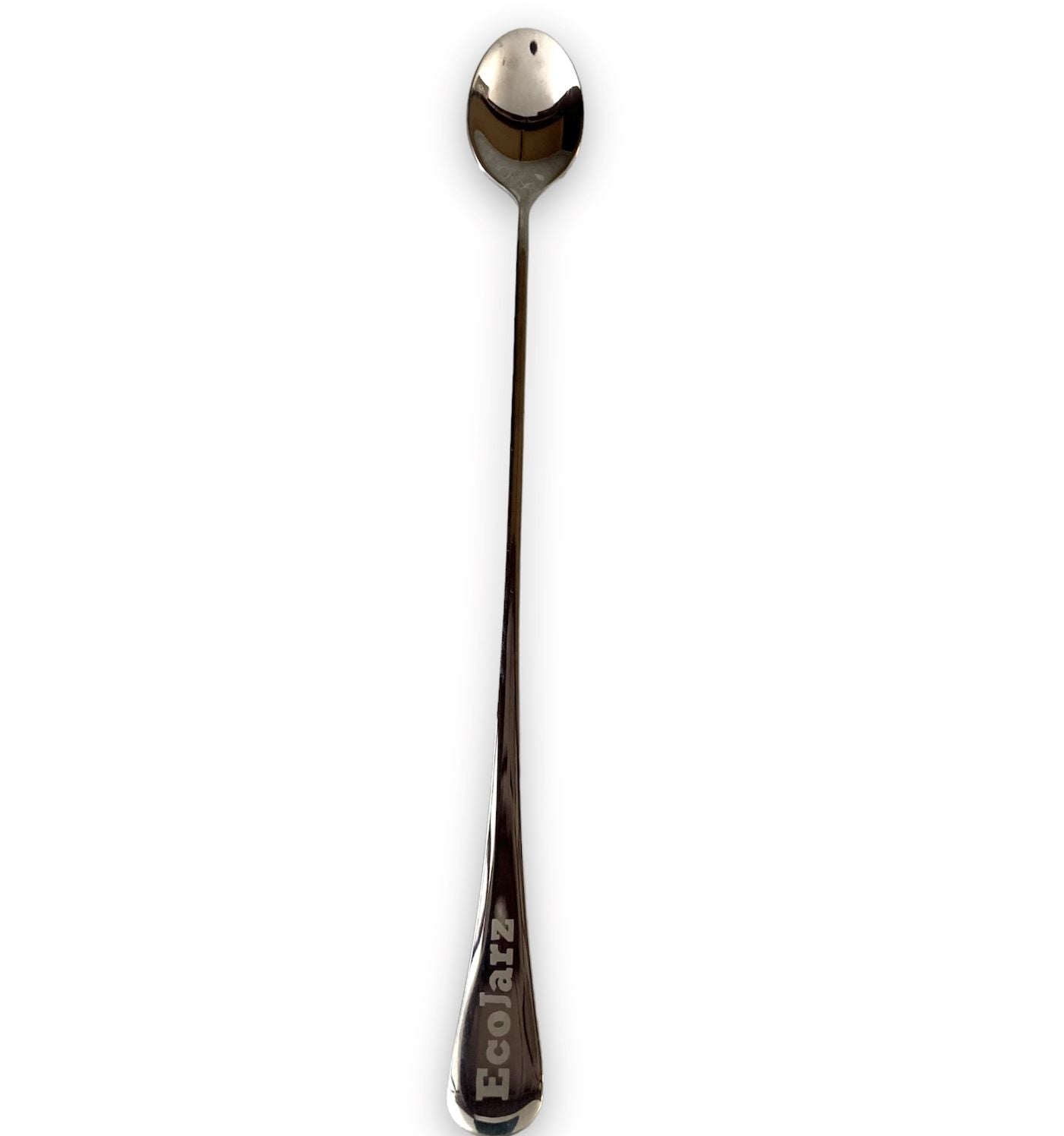 Long Deep Jar Skinny Spoon - Stainless