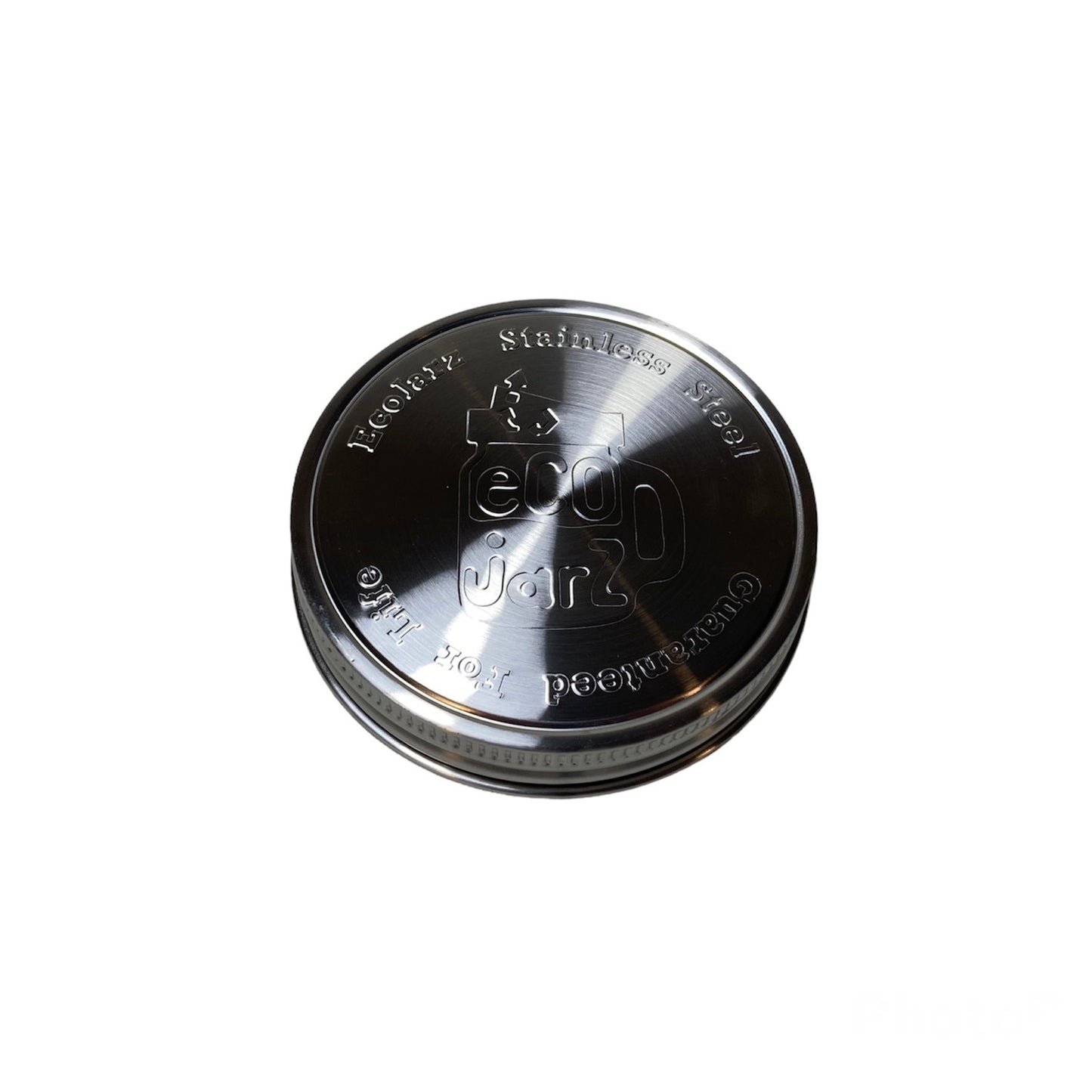 One-Piece Storage Lid - Wide Mouth