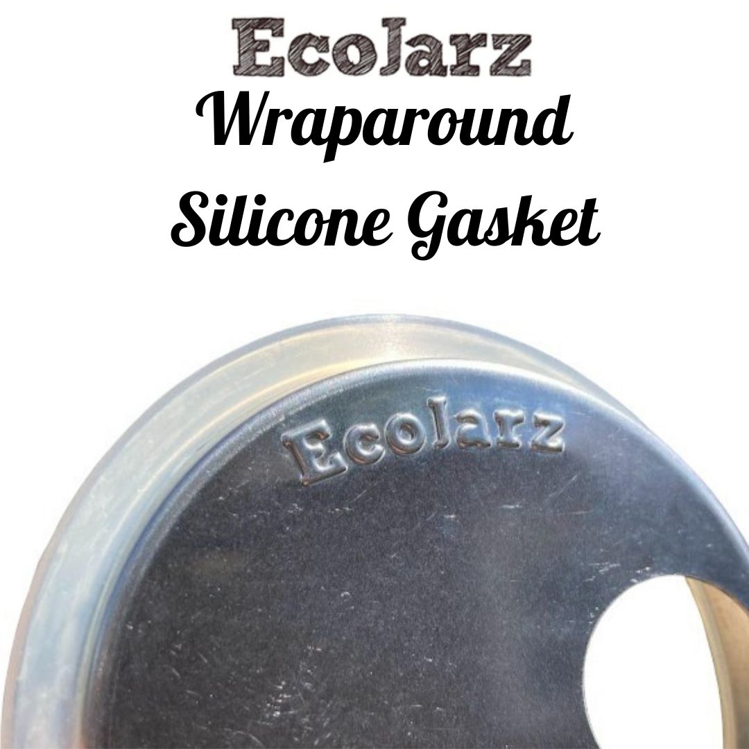 Wraparound Silicone Gasket - Regular Mouth