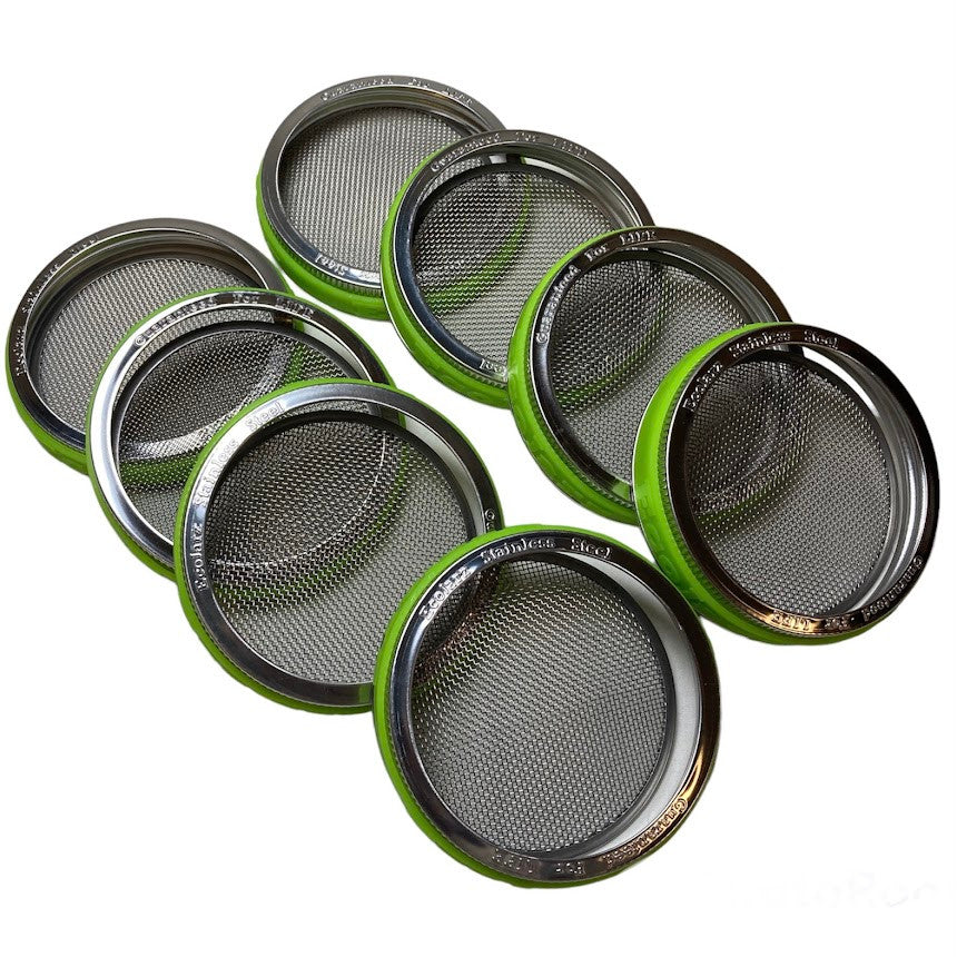 Strainer Lid 8 Pack