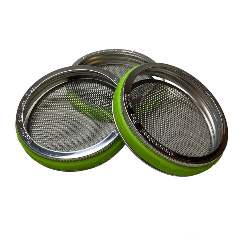 Strainer Lid 3 Pack