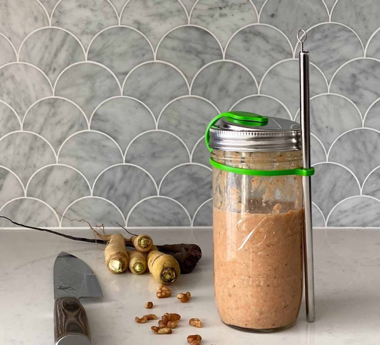 Smoothie Lover's Gift Set