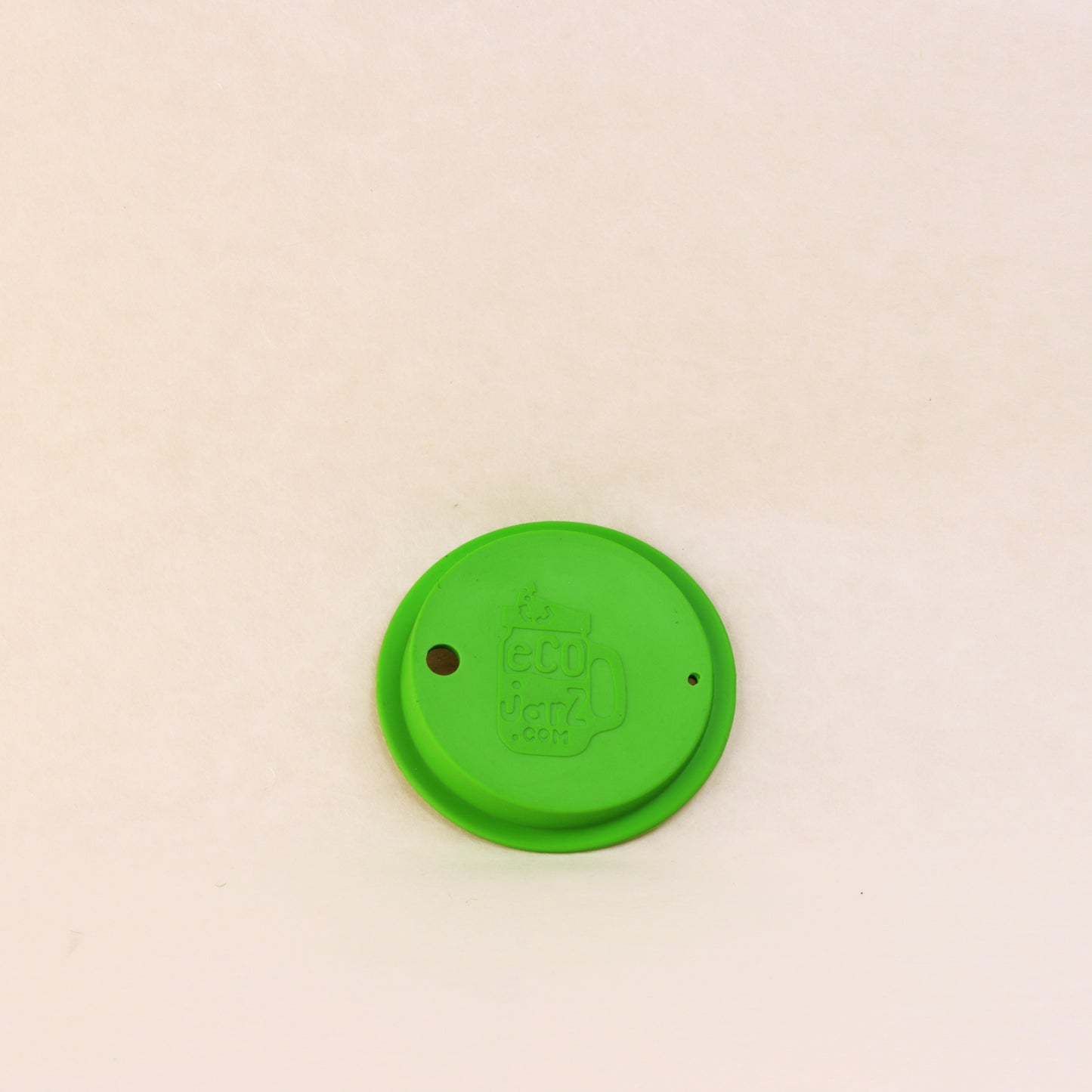 Silicone Drinking Jar Lid - Wide Mouth